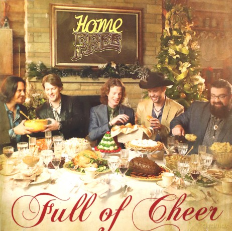 Home Free: Full of Cheer [CD]
