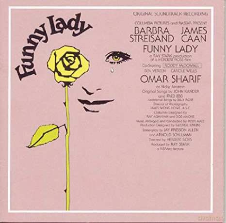 Funny Lady soundtrack [CD]