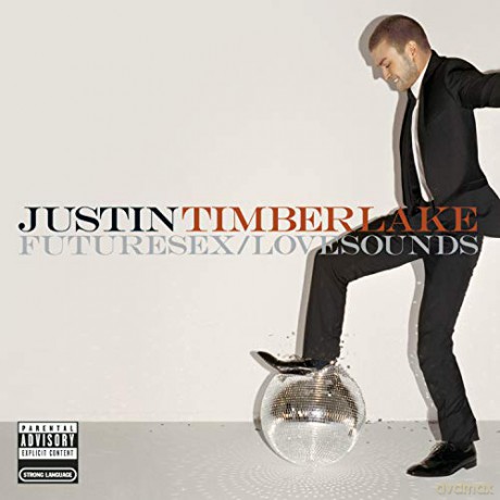 Justin Timberlake: Futuresexlovesounds [CD]