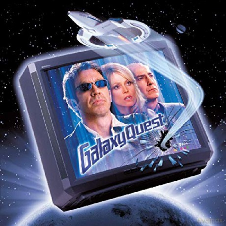 Galaxy Quest soundtrack [Winyl]