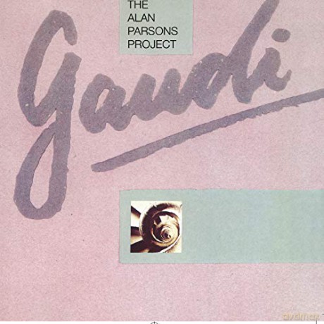 Parsons Alan Project: Gaudi [CD]