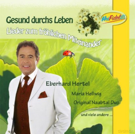 Gesund Durchs Leben [CD]