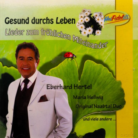 Gesund Durchs Leben [CD]