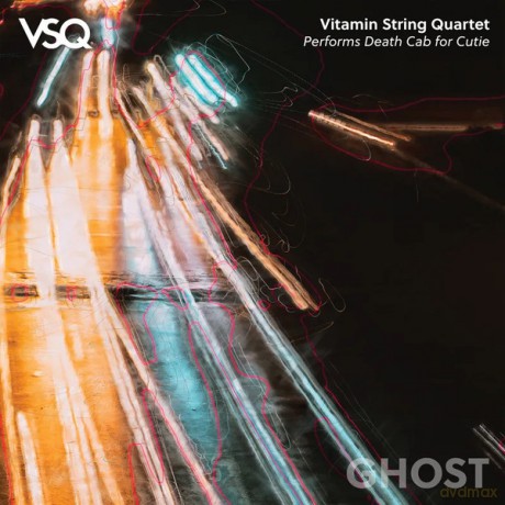 Vitamin String Quartet: Ghost Vitamin String Quartet [Winyl]