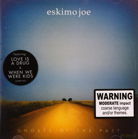 Eskimo Joe: Ghosts of the Past [CD]