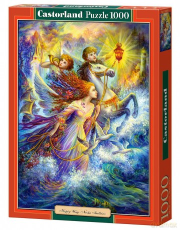 CASTOR 1000 Sposób Na Szczęście 102693 [PUZZLE]