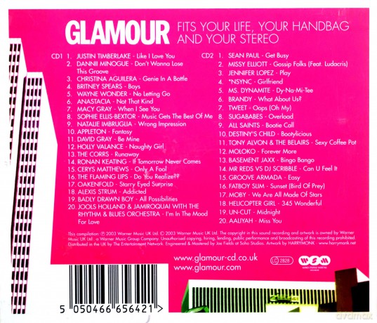 Glamour [2CD]