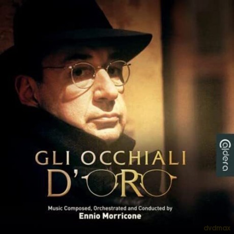 Gli Occhiali D'Oro soundtrack [CD]