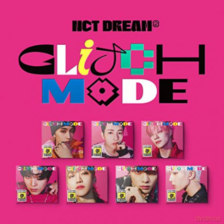 Nct Dream: Glitch Mode Vol.2 [CD]