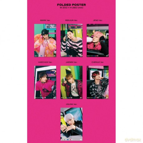 Nct Dream: Glitch Mode Vol.2 [CD]