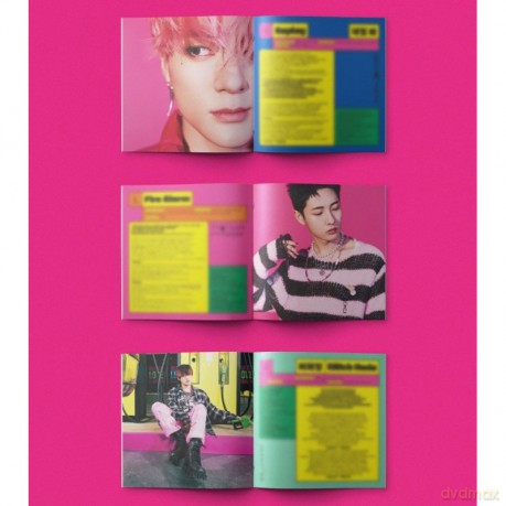 Nct Dream: Glitch Mode Vol.2 [CD]