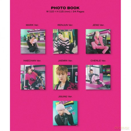 Nct Dream: Glitch Mode Vol.2 [CD]