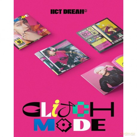 Nct Dream: Glitch Mode Vol.2 [CD]