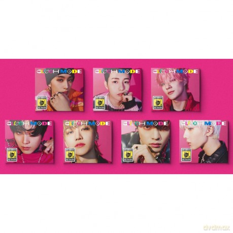 Nct Dream: Glitch Mode Vol.2 [CD]