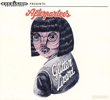 Afterpartees: Glitter Lizard [CD]