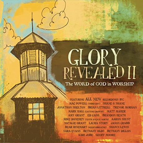Glory Revealed II [CD]