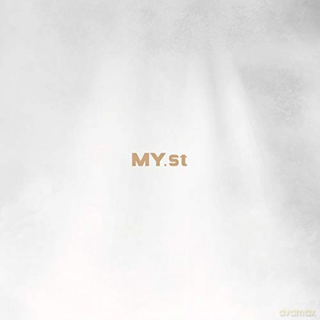 My.St: Glow: Eden [CD]