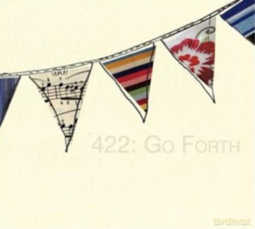 422: Go Forth [CD]