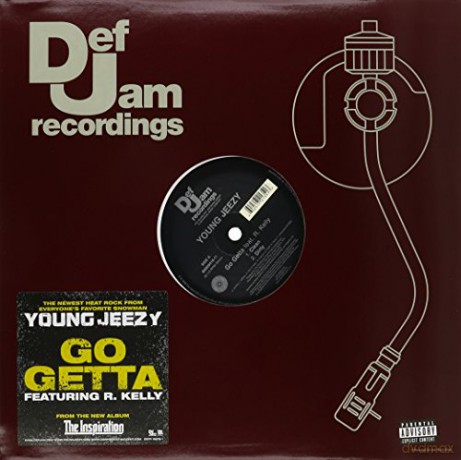 Young Jeezy: Go Getta [Winyl]
