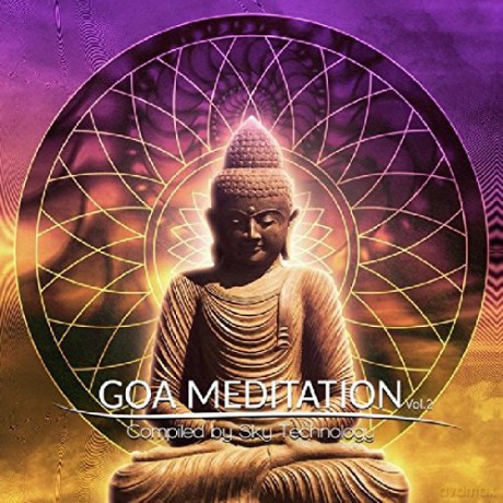 Goa Meditation Vol.2 [2CD]