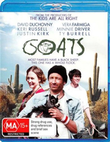 Goats: Goats [Blu-Ray]