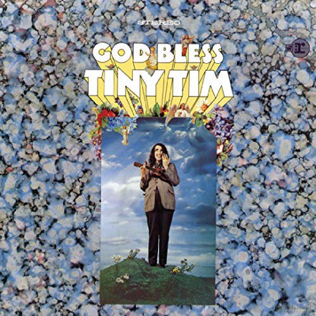 Tiny Tim: God Bless Tiny Tim [Winyl]