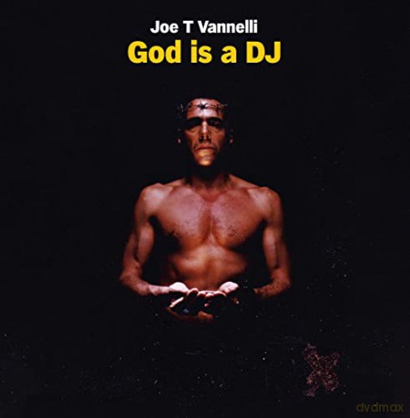 Joe T Vannelli: God Is A Dj [2xWinyl]