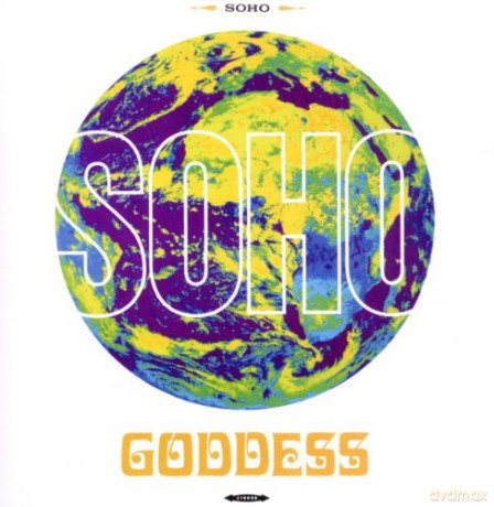 Soho: Goddess [CD]