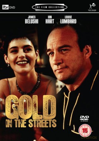 James Belushi: Gold in the Streets [DVD]