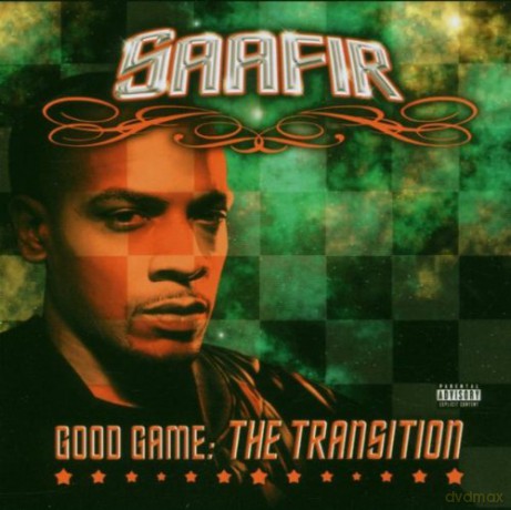 Saafir: Good Game-the Transition [CD]