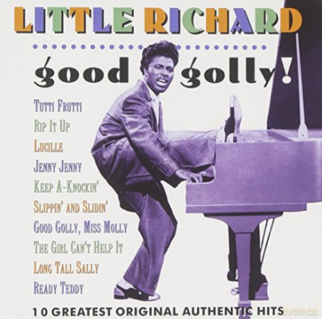 Little Richard: Good Golly [CD]