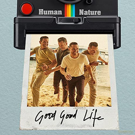 Human Nature: Good Good Life [CD]