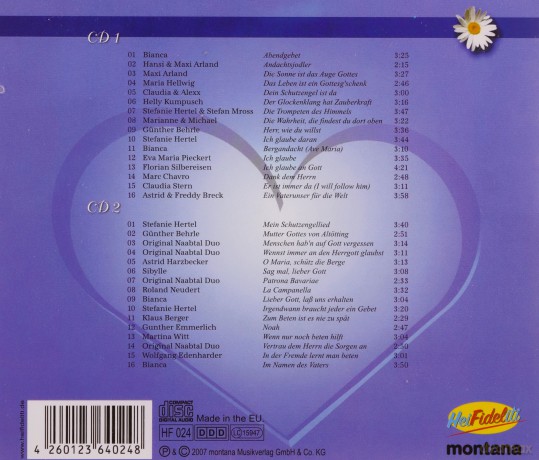 Gott Ist Allmächtig [2CD]