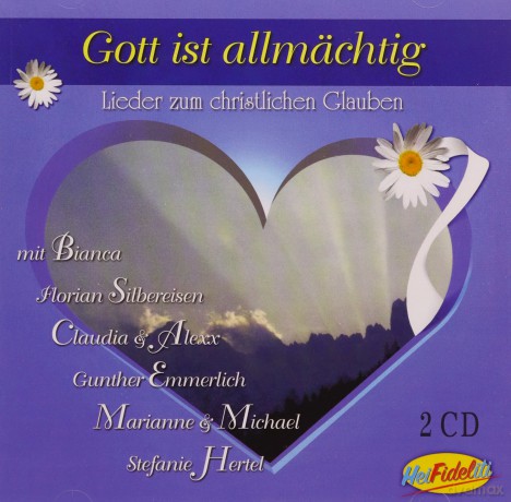 Gott Ist Allmächtig [2CD]