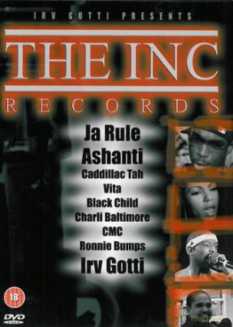 Ja Rule: Gotti Presents The Inc Records [DVD]
