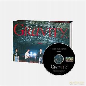 Onewe: Gravity [CD]