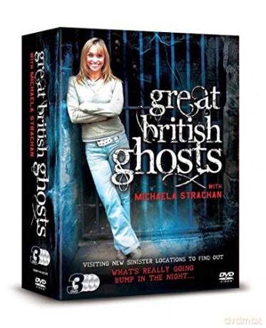 Great British Ghosts: Great British Ghosts [3DVD]