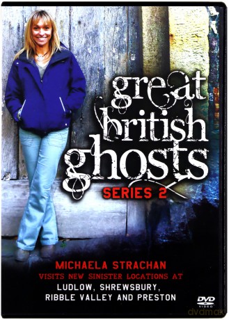 Great British Ghosts: Great British Ghosts [3DVD]