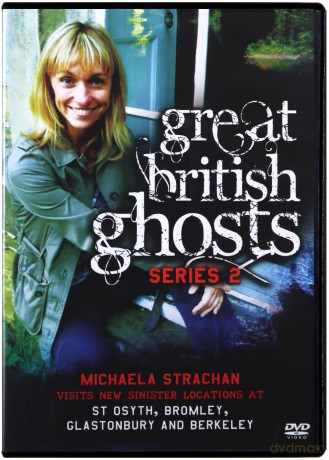 Great British Ghosts: Great British Ghosts [3DVD]