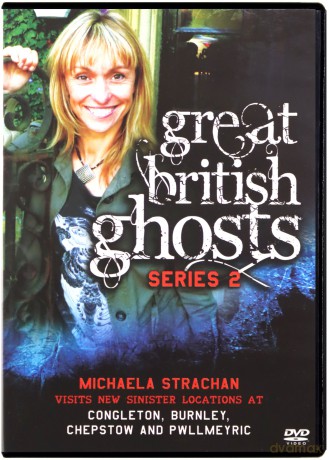 Great British Ghosts: Great British Ghosts [3DVD]