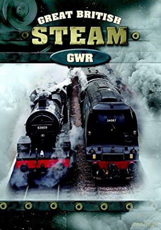Great British Steam Gwr: Great British Steam - GWR [DVD]
