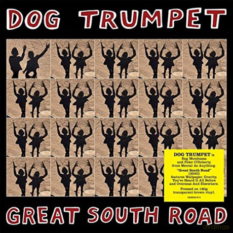 Dog Trumpet: Great South Road [Winyl]