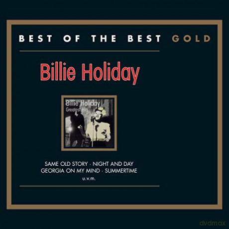 Billie Holiday: Greatest Hits [CD]