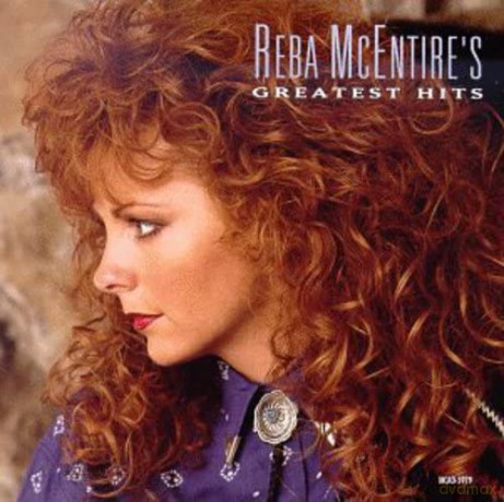 Mcentire,Reba: Greatest Hits [CD]