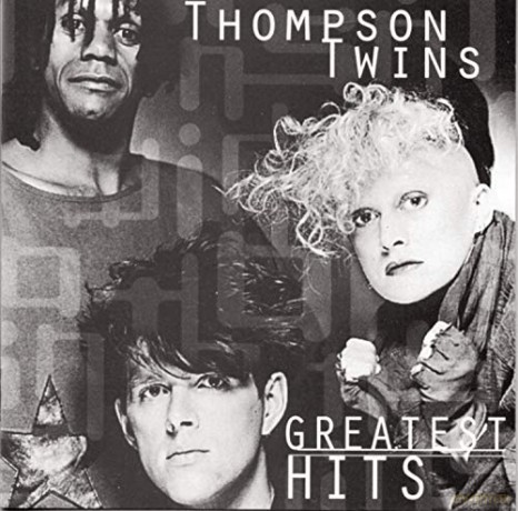 Thompson Twins: Greatest Hits [CD]