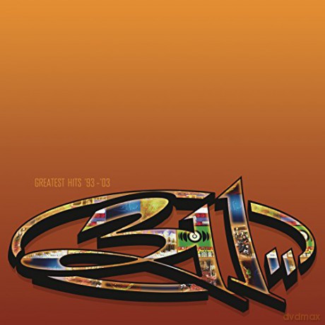 311: Greatest Hits 1993 [CD]