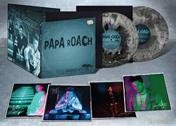 Papa Roach: Greatest Hits Vol. 2 The Better Noise Years [2xWinyl]