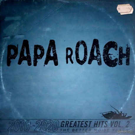Papa Roach: Greatest Hits Vol. 2 The Better Noise Years [2xWinyl]