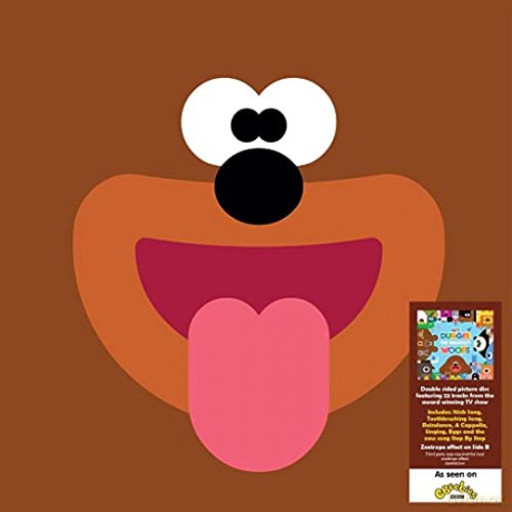 Hey Duggee: Greatest Woofs [Winyl]