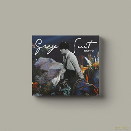 Suho: Grey Suit [CD]